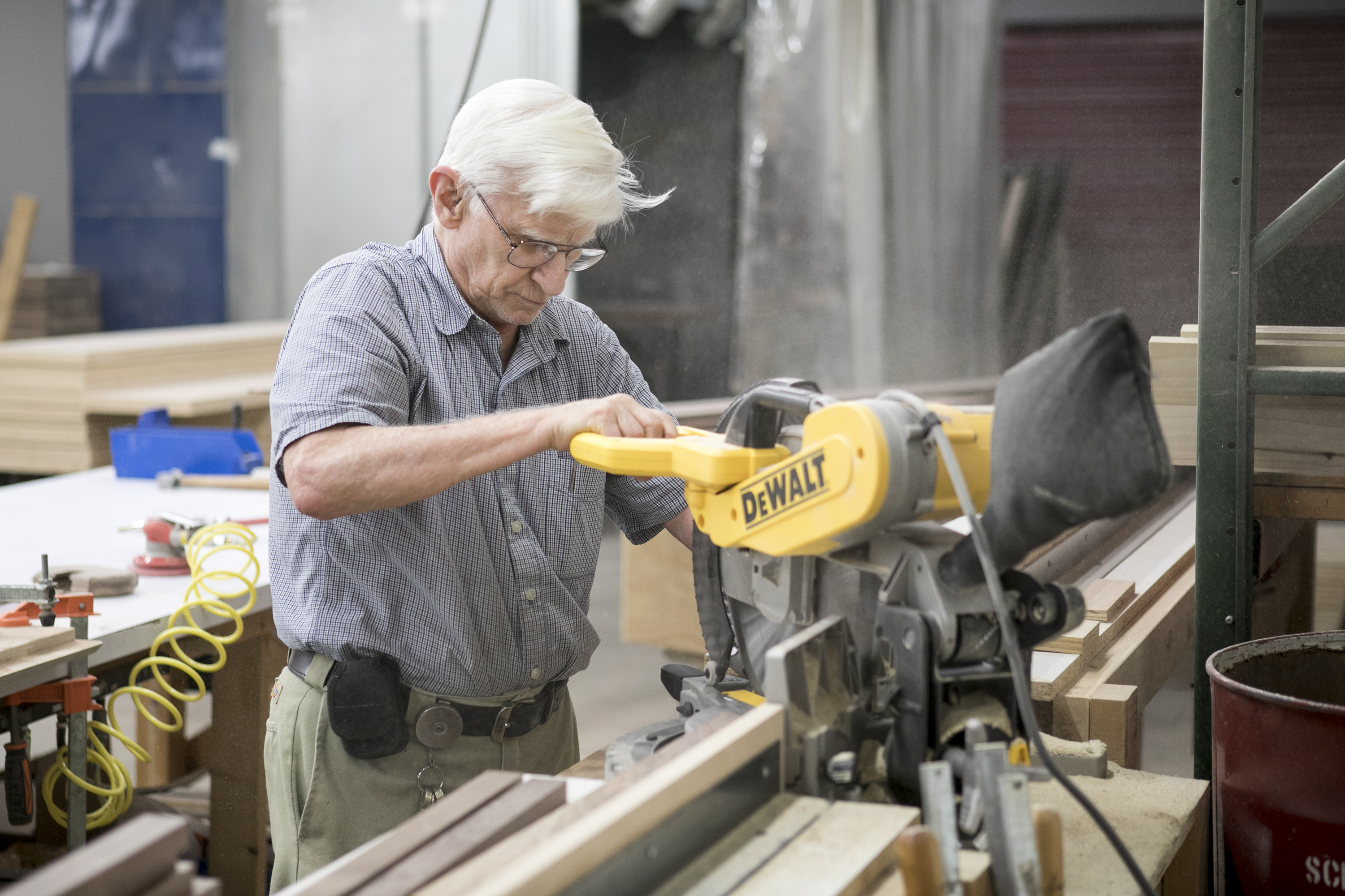 Abbey Caskets to host open house give workshop tours Saint