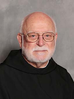 Fr. Ephrem Carr, OSB