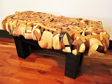 Bench by Curt Schmitt