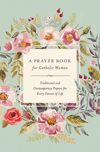 A Prayer Book for Catholic Women cover