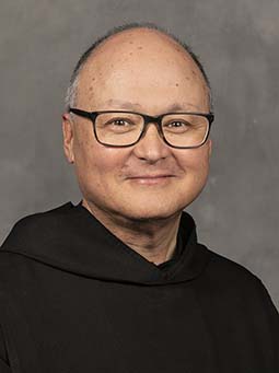 Fr. Mark O'Keefe, OSB