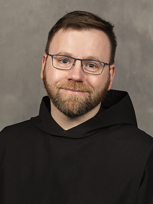 Fr. Thomas Gricoski, OSB