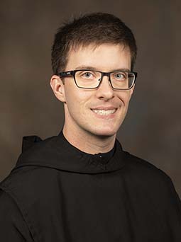 Br. Nathaniel Szidik, OSB
