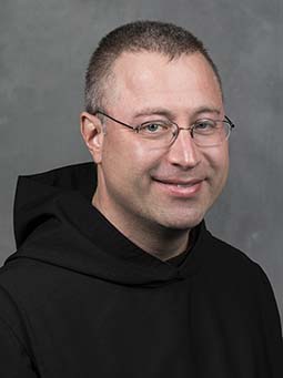 Fr. Paul Nord, OSB