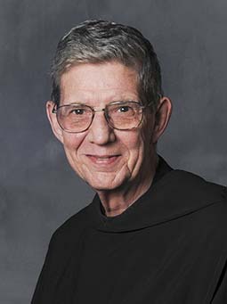 Fr. Pius Klein, OSB