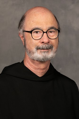 Fr. Justin DuVall, OSB