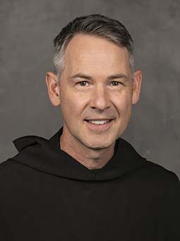 Br. John Mark Falkenhain, OSB