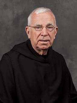 Fr. Lambert Reilly, OSB