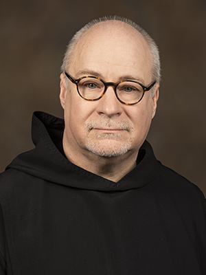 Fr. Denis Robinson, OSB