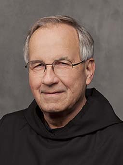 Br. Hugh Ernst, OSB