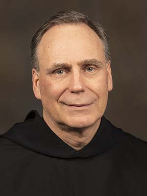 Fr. Guerric Debona, OSB
