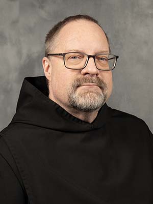 Br. Francis de Sales Wagner, OSB