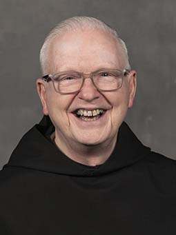 Fr. Meinrad Brune, OSB