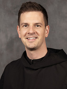 Fr. Simon Herrmann, OSB