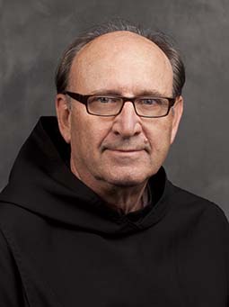 Fr. Harry Hagan, OSB