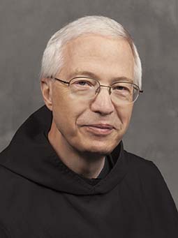 Fr. Tobias Colgan, OSB