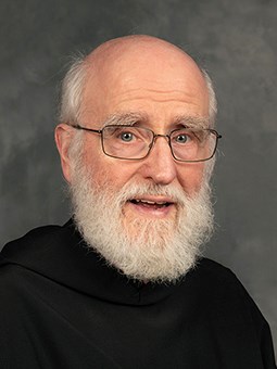 Fr. Bede Cisco, OSB