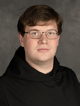 Br.  Evagrius Allison, OSB