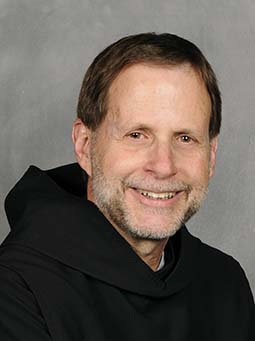Br. Martin Erspamer, OSB