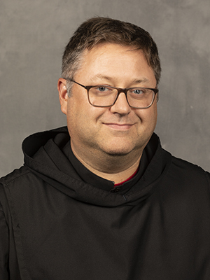 Fr. Christian Raab, OSB