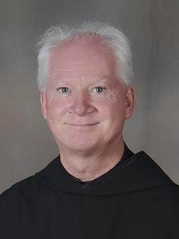 Fr. Sean Hoppe, OSB