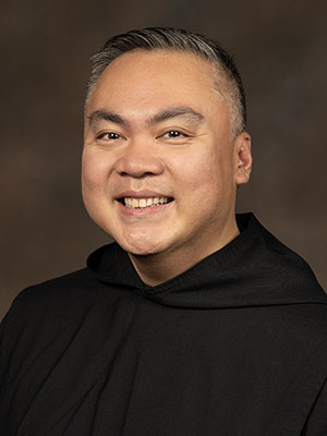 Br. Michael Reyes, OSB