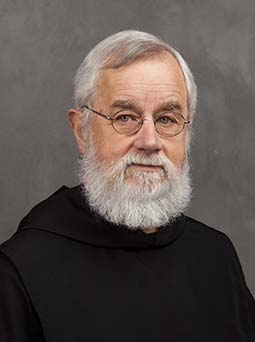 Fr. Eugene Hensell, OSB