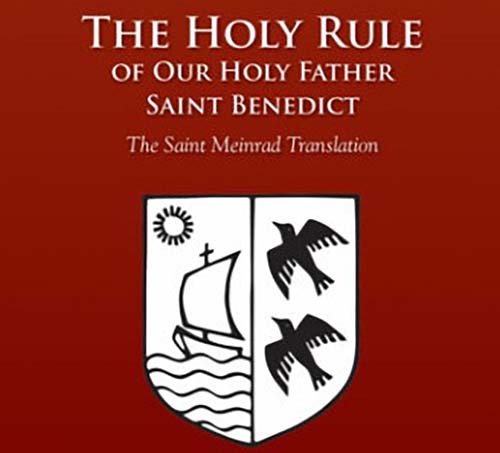 Photo of St. Benedict