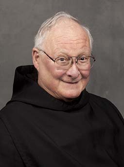 Fr. John McMullen, OSB