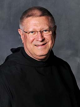 Fr. Warren Heitz, OSB