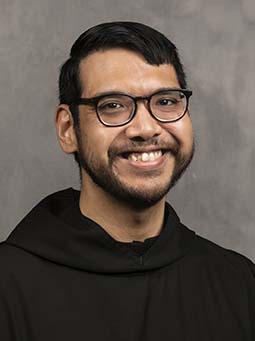 Fr. Lorenzo Peñalosa, OSB