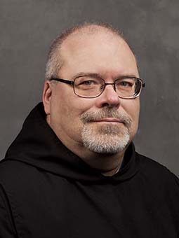 Fr. Julian Peters, OSB