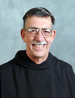Br. Flavian Schwenk, OSB