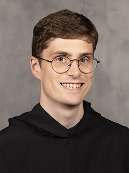 Br. Isaac Levering, OSB