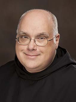 Fr. Luke Waugh, OSB