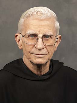 Br. Dominic Warneke, OSB
