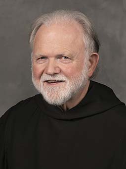 Fr. Jeremy King, OSB