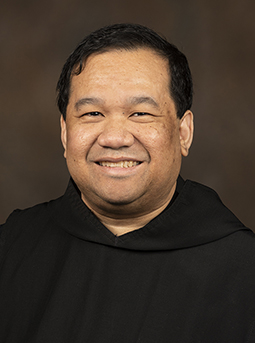 Fr. Mateo Zamora, OSB