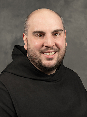 Br. Gregory Morris, OSB