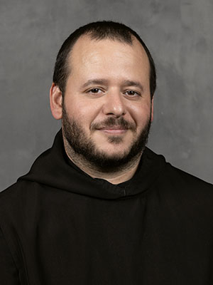 Br. Jean Fish, OSB