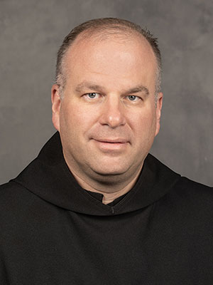 Fr. Anthony Vinson, OSB