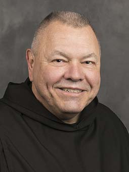 Br. Zachary Wilberding, OSB