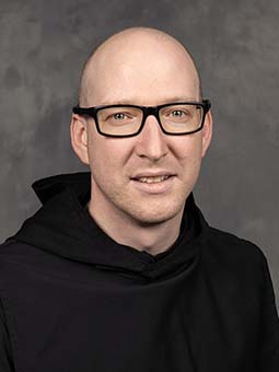 Br. Ambrose Brahm, OSB