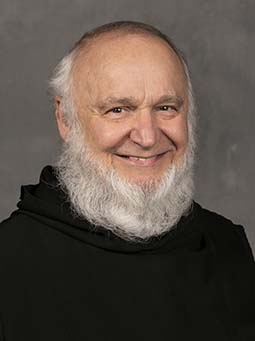 Br. Benjamin Brown, OSB