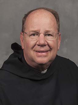 Fr. Jonathan Fassero, OSB