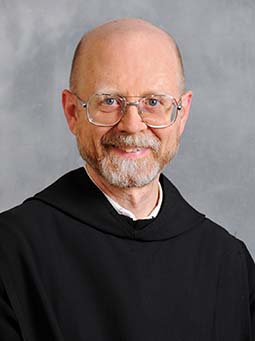 Br. Jacob Grisley, OSB