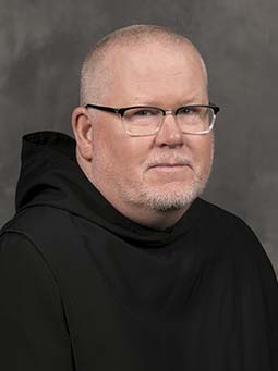 Fr. Patrick Cooney, OSB