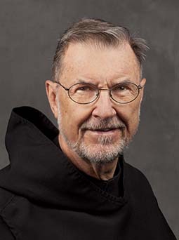 Fr. Noel Mueller, OSB