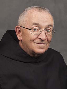 Fr. Micheas Langston, OSB