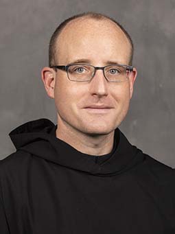 Br. John Glasenapp, OSB